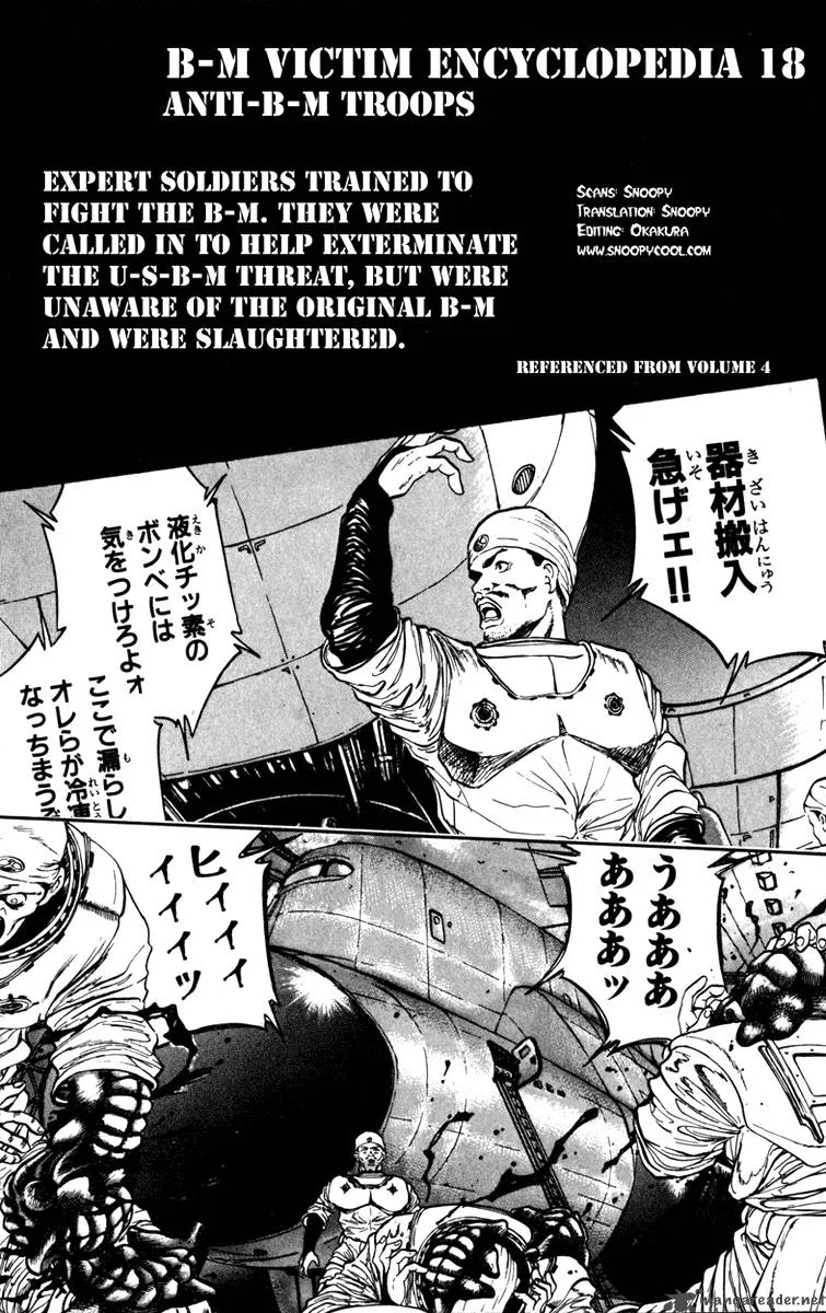Bio Meat Chapter 7 page 61