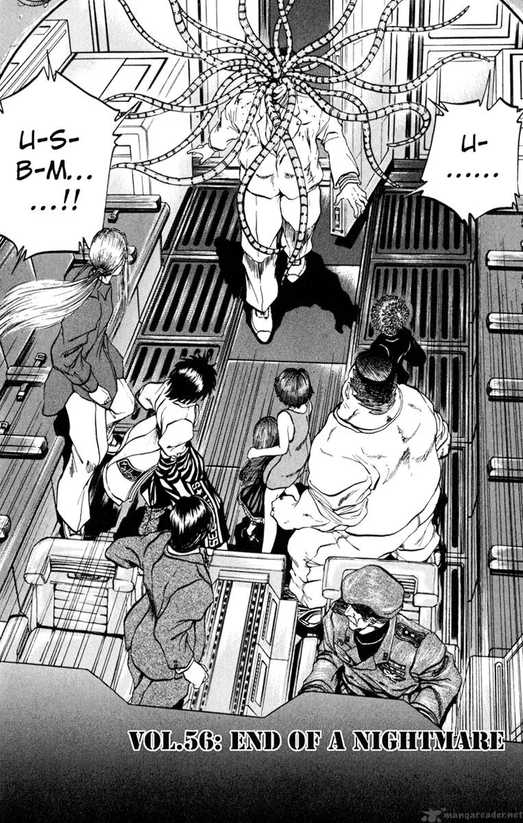 Bio Meat Chapter 7 page 63