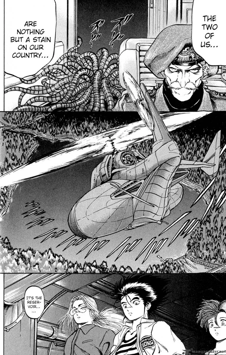 Bio Meat Chapter 7 page 71