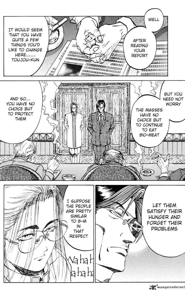 Bio Meat Chapter 7 page 76