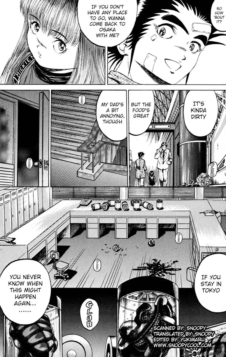 Bio Meat Chapter 7 page 80