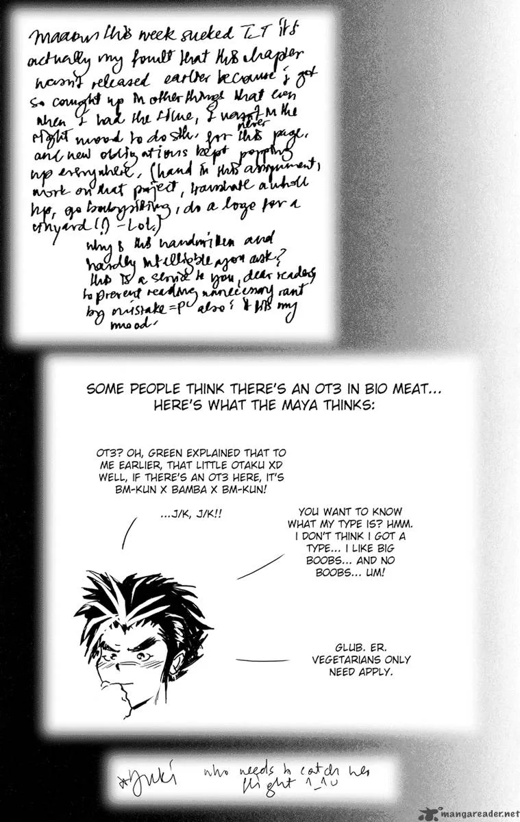 Bio Meat Chapter 7 page 81