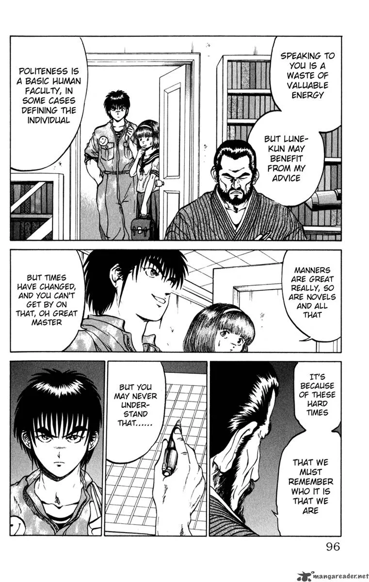 Bio Meat Chapter 7 page 88
