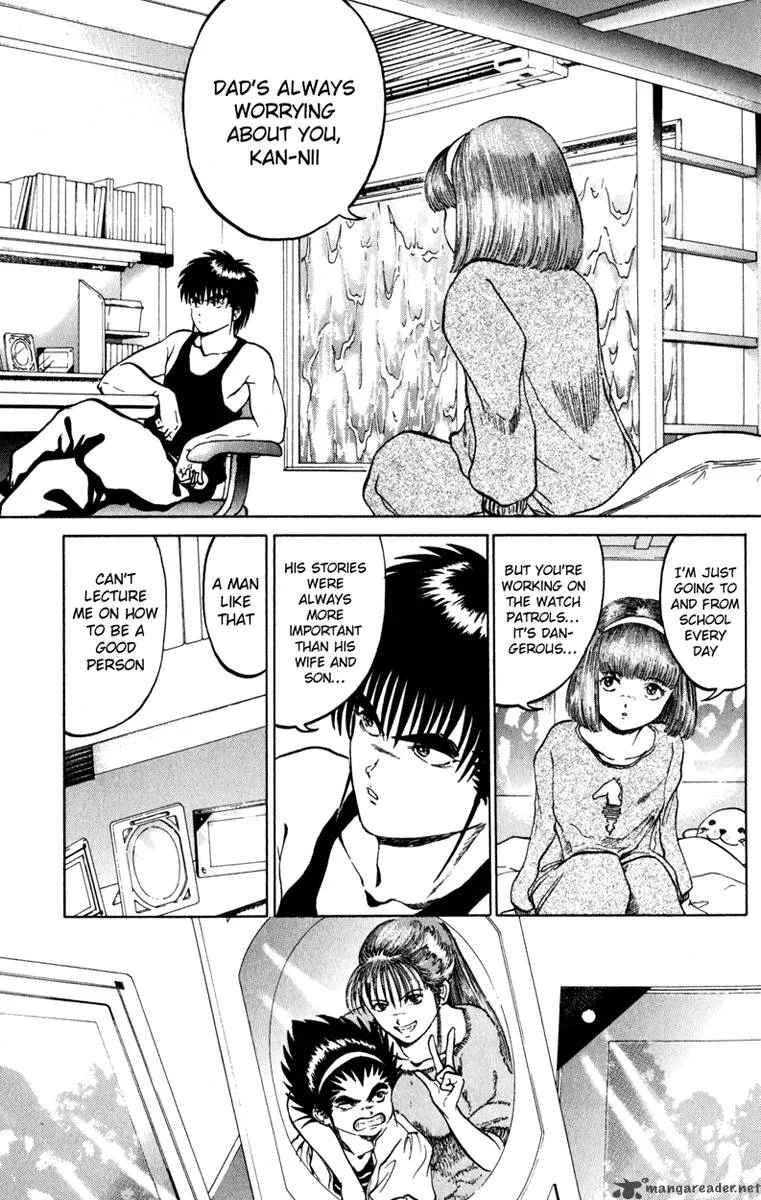 Bio Meat Chapter 7 page 89