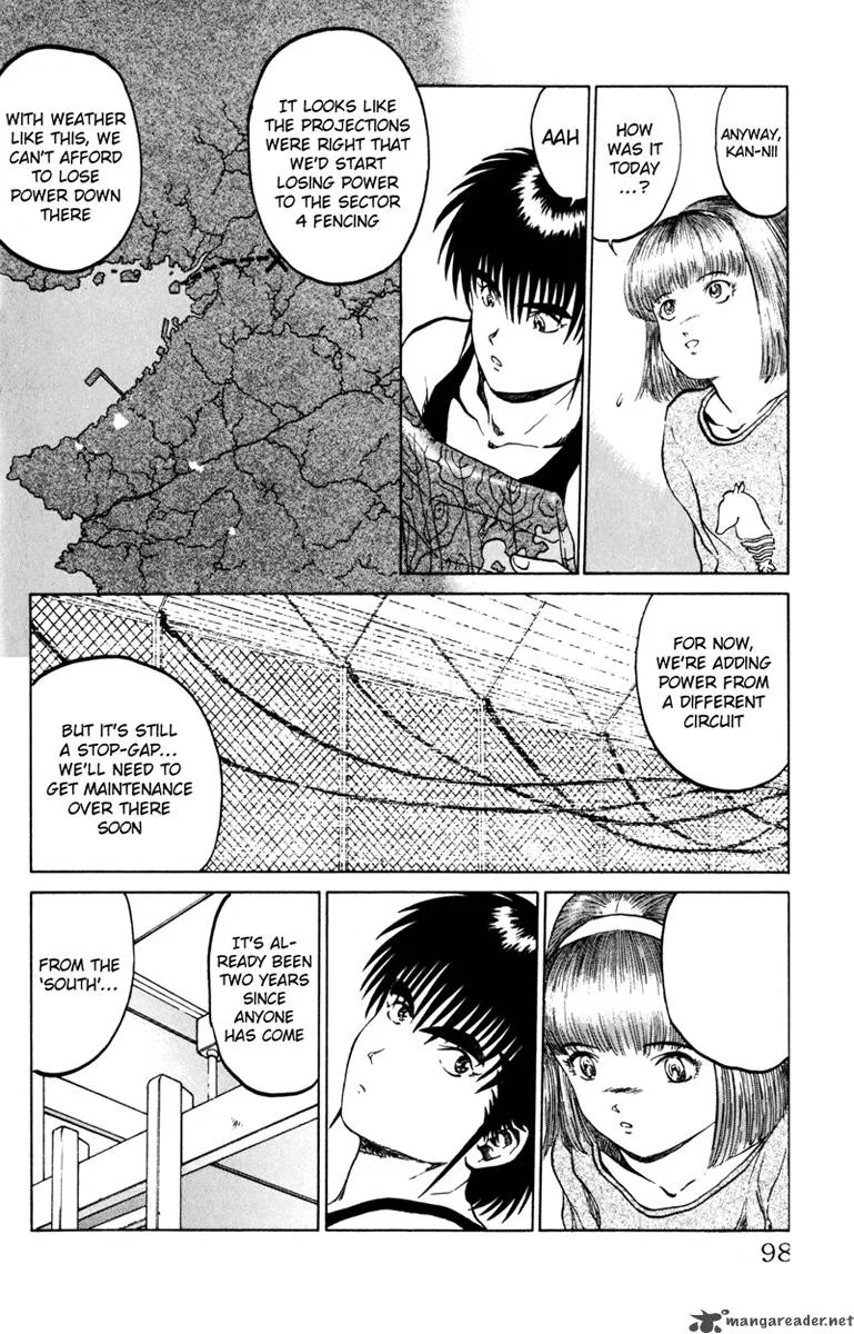 Bio Meat Chapter 7 page 90