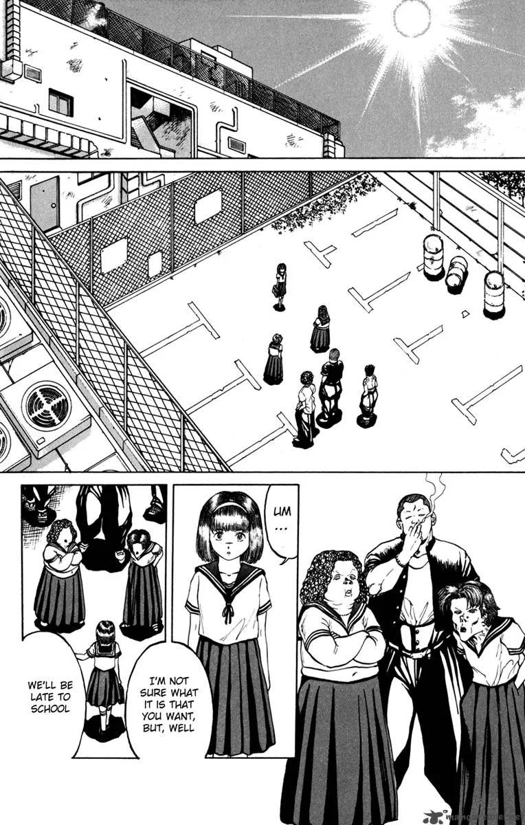 Bio Meat Chapter 7 page 97