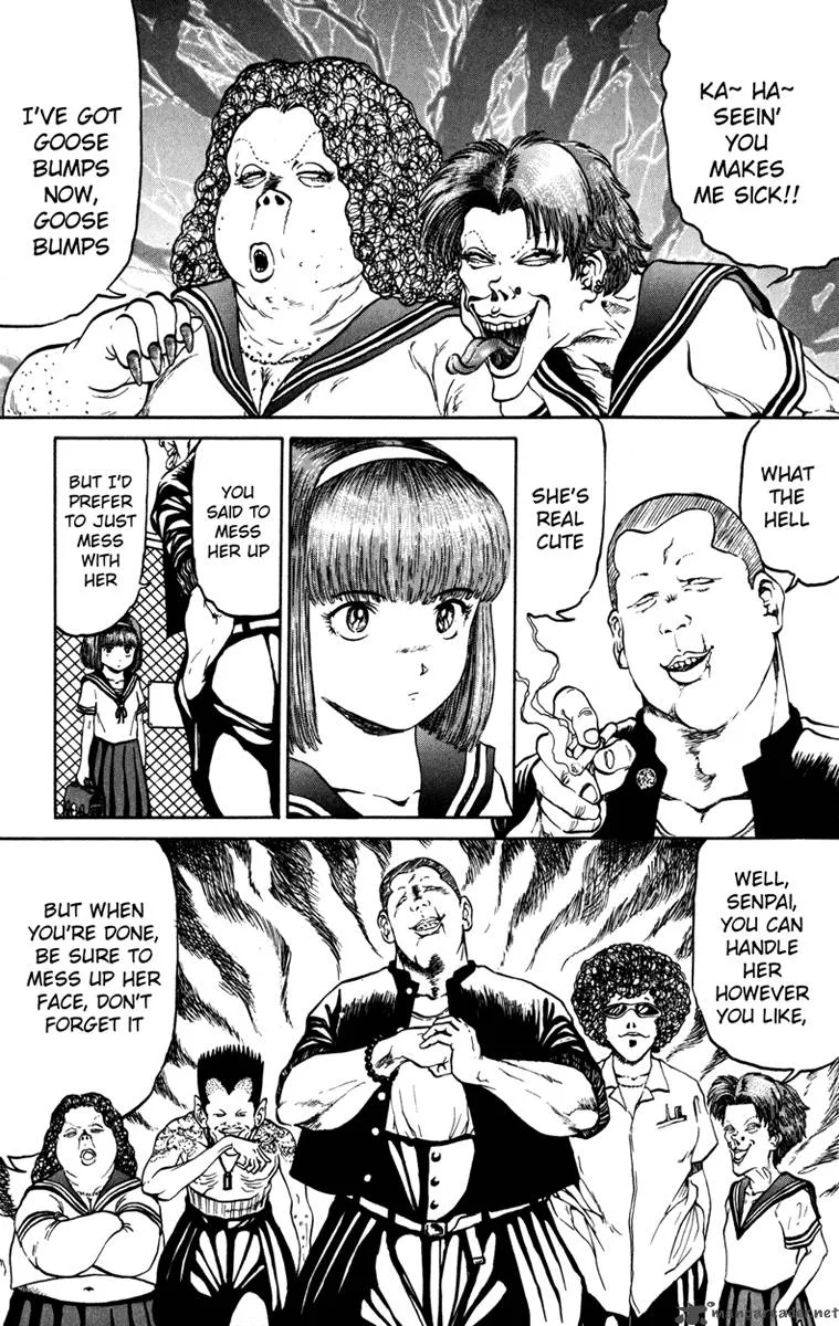 Bio Meat Chapter 7 page 98