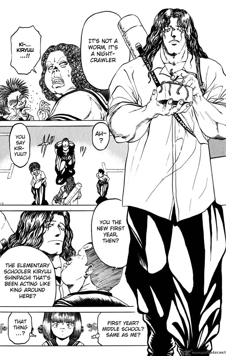 Bio Meat Chapter 7 page 100