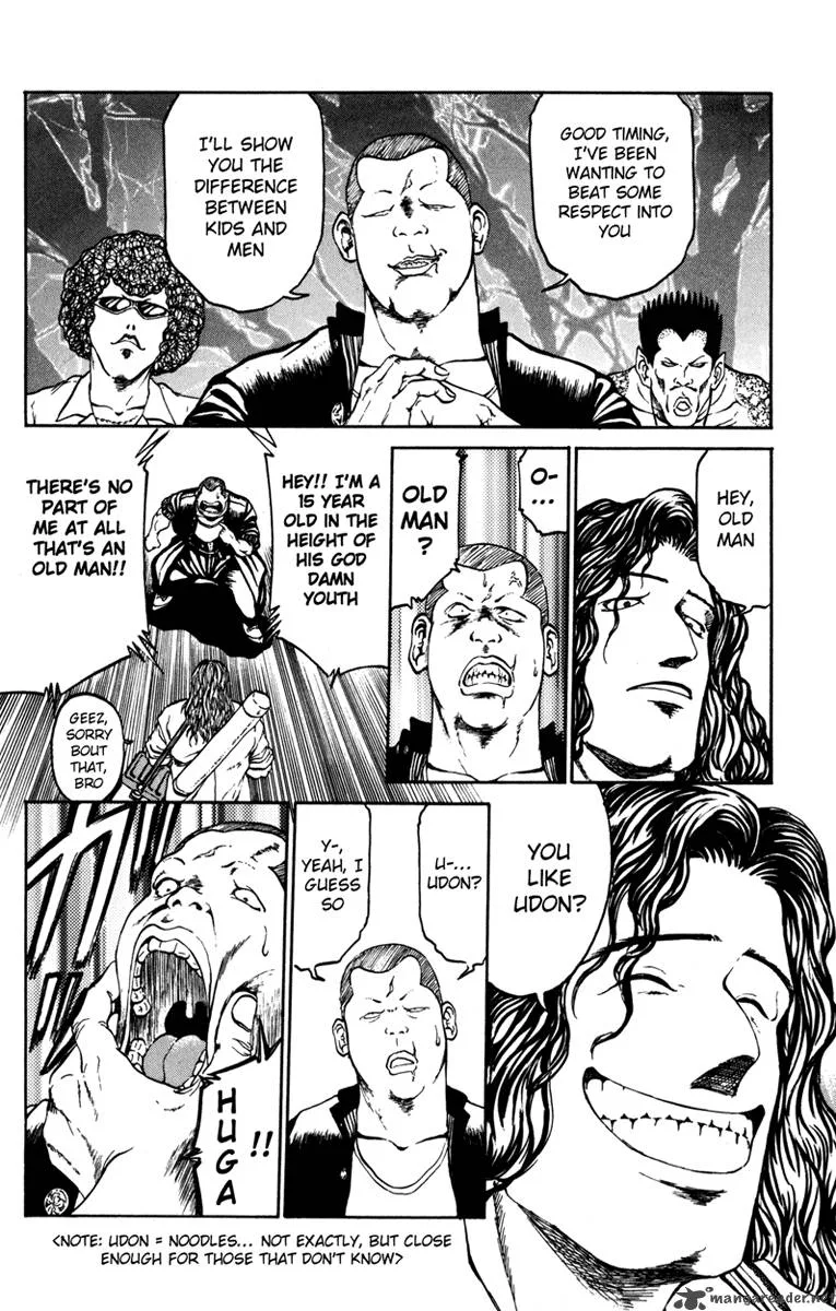 Bio Meat Chapter 7 page 101