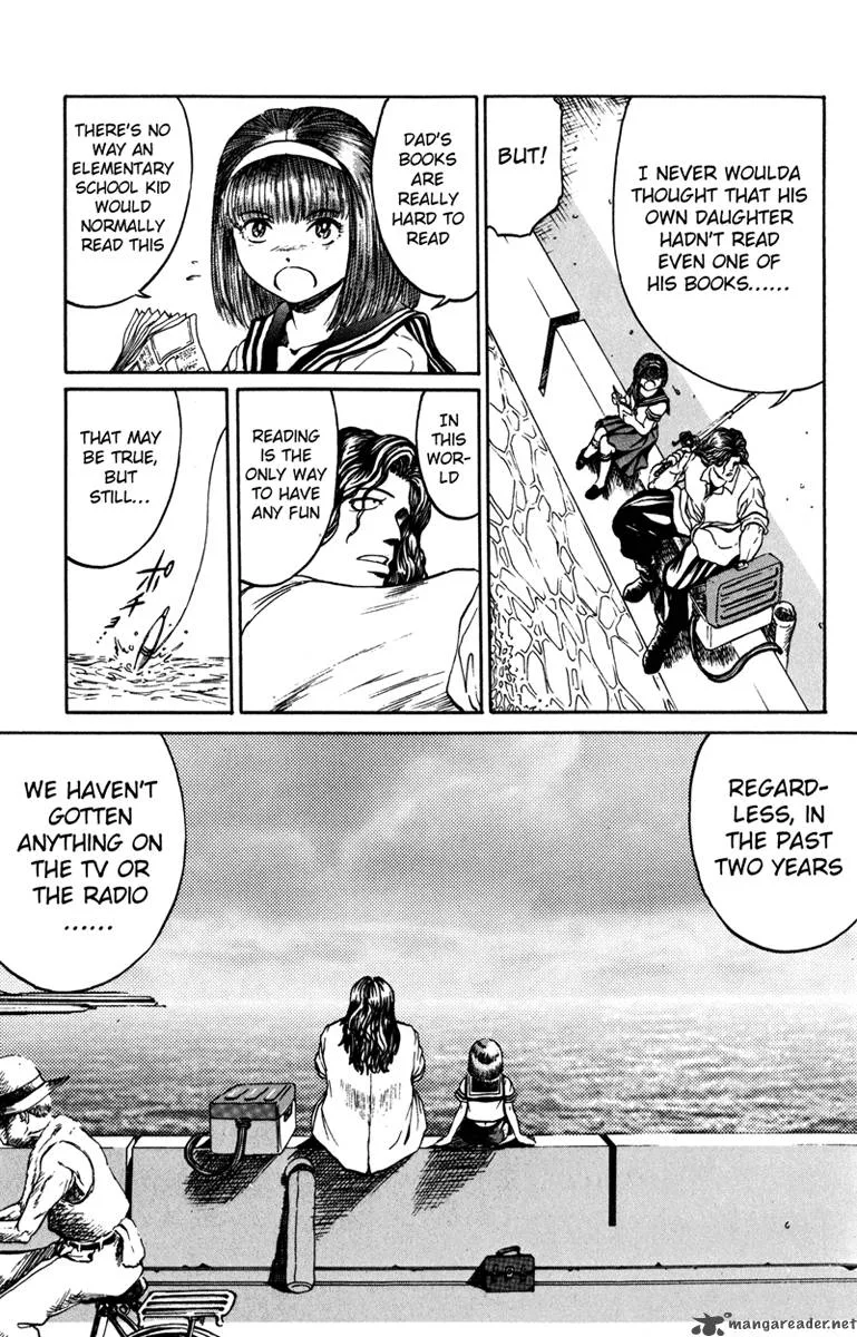 Bio Meat Chapter 7 page 113