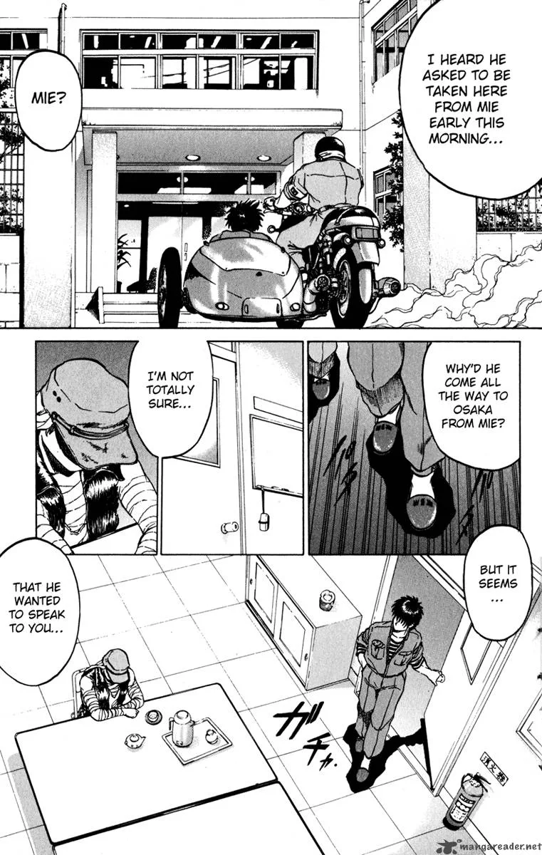 Bio Meat Chapter 7 page 115