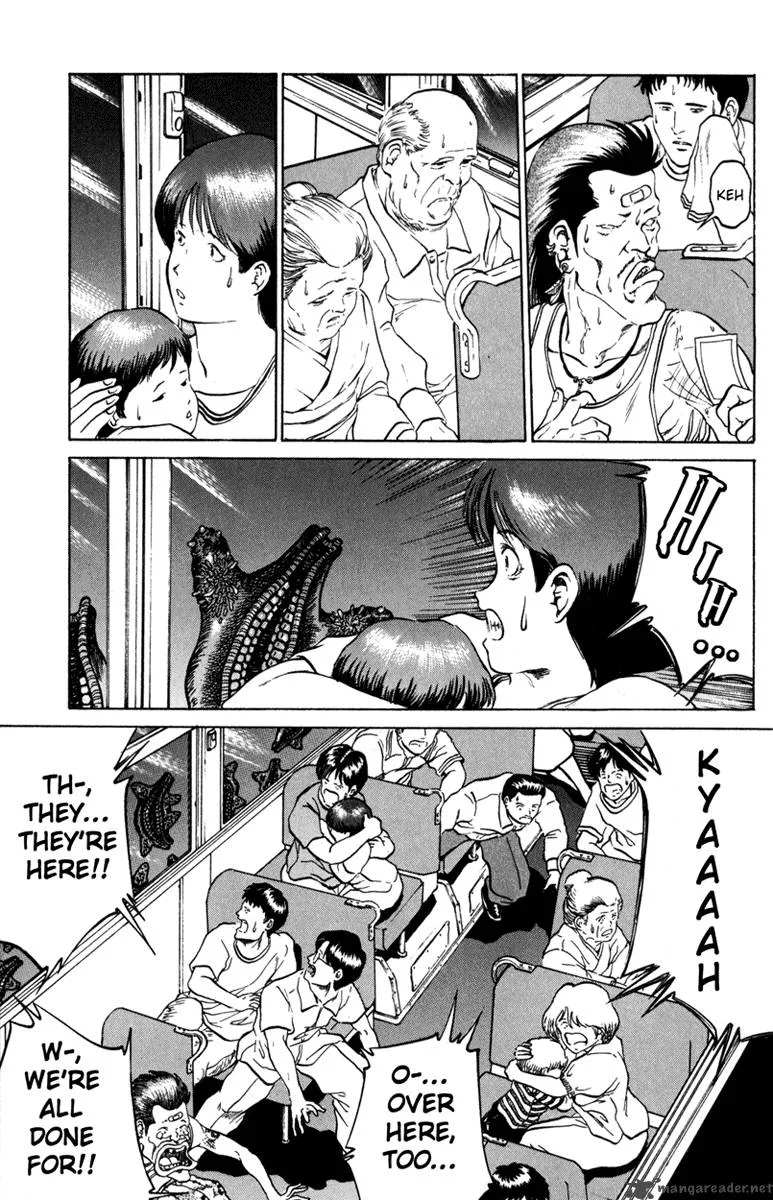 Bio Meat Chapter 7 page 136