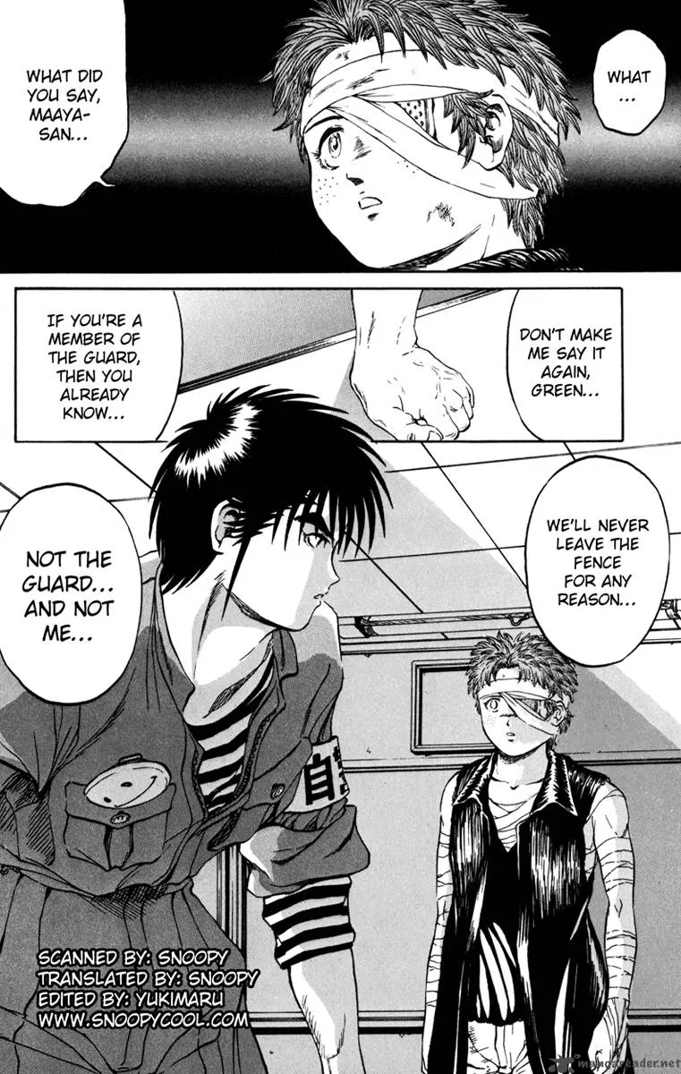 Bio Meat Chapter 7 page 139