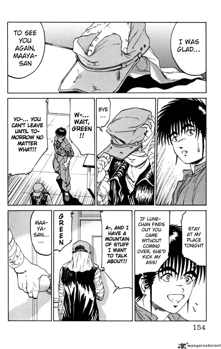 Bio Meat Chapter 7 page 143