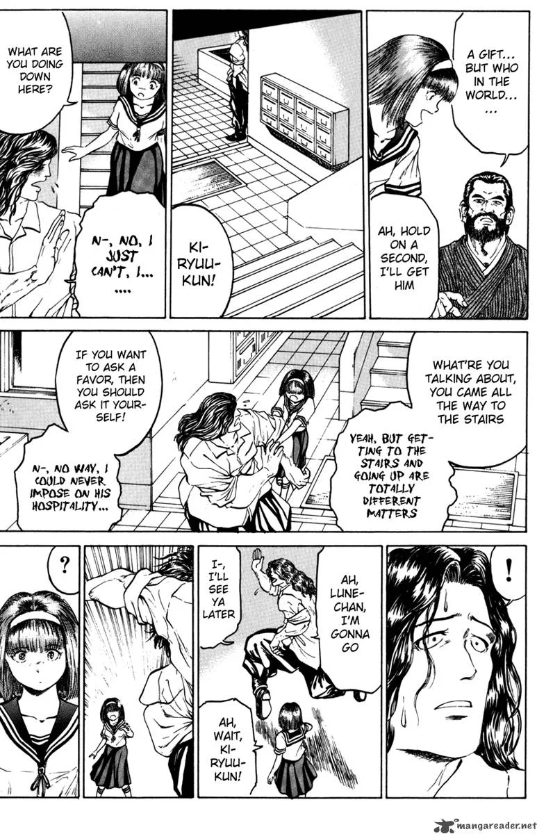 Bio Meat Chapter 7 page 147