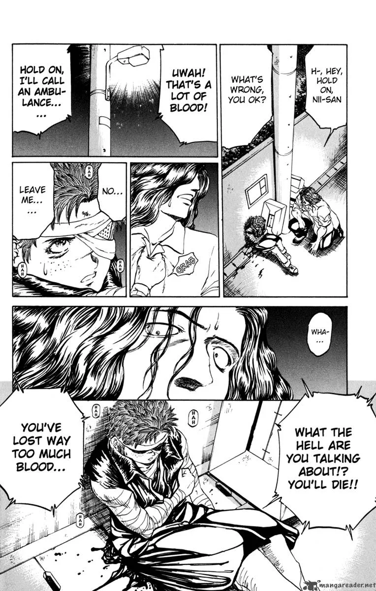 Bio Meat Chapter 7 page 150