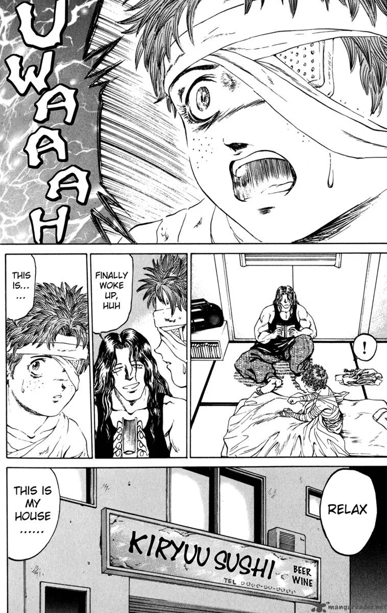 Bio Meat Chapter 7 page 152