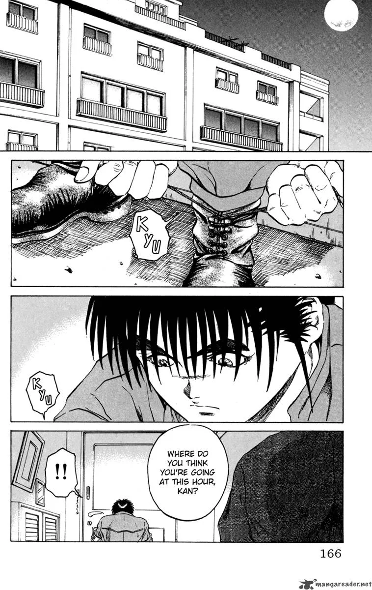 Bio Meat Chapter 7 page 154