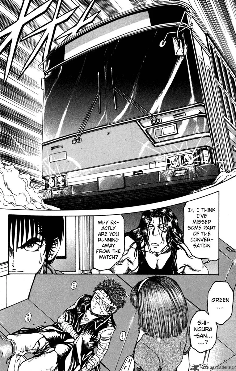 Bio Meat Chapter 7 page 168