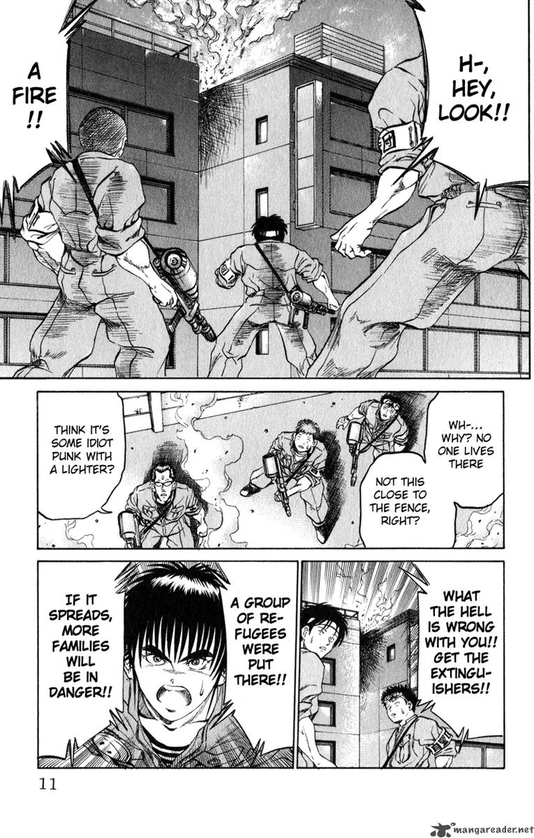 Bio Meat Chapter 8 page 10