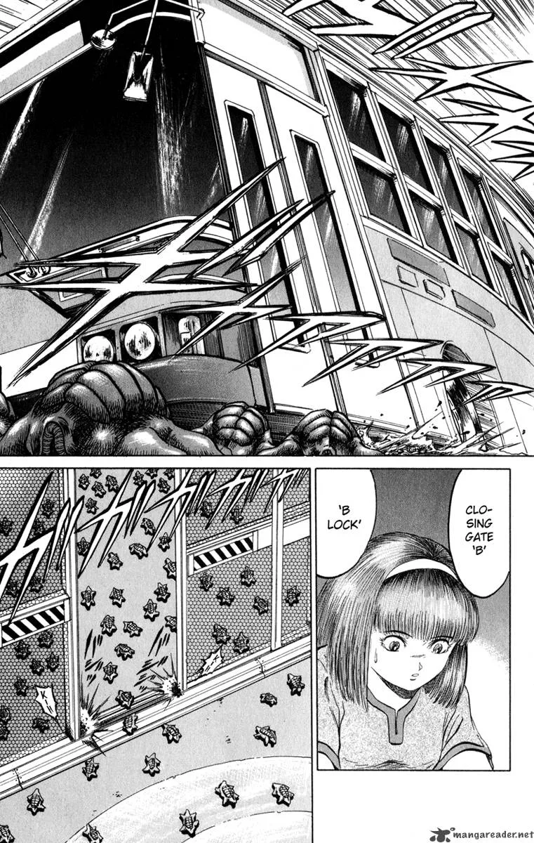 Bio Meat Chapter 8 page 19