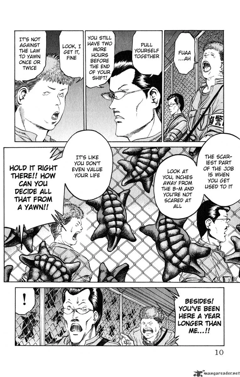 Bio Meat Chapter 8 page 9