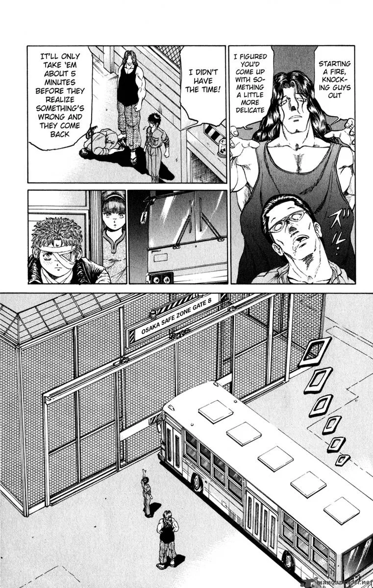 Bio Meat Chapter 8 page 12
