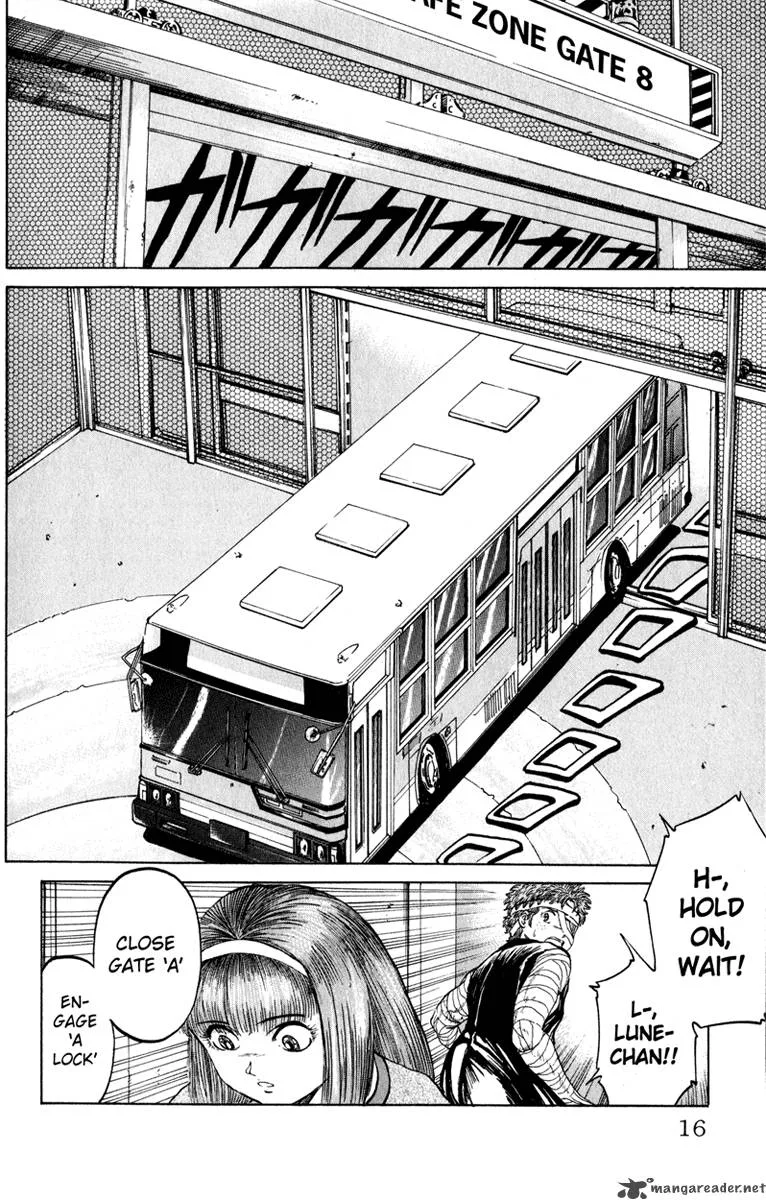 Bio Meat Chapter 8 page 15