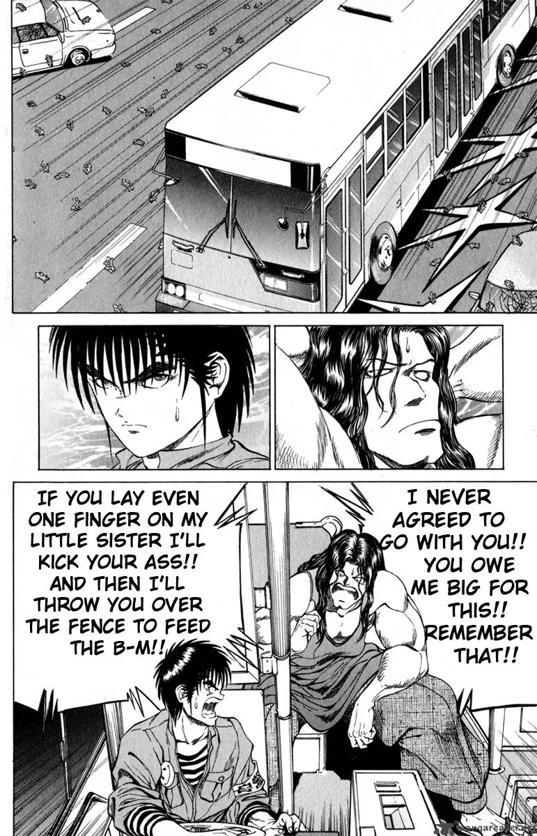 Bio Meat Chapter 8 page 26