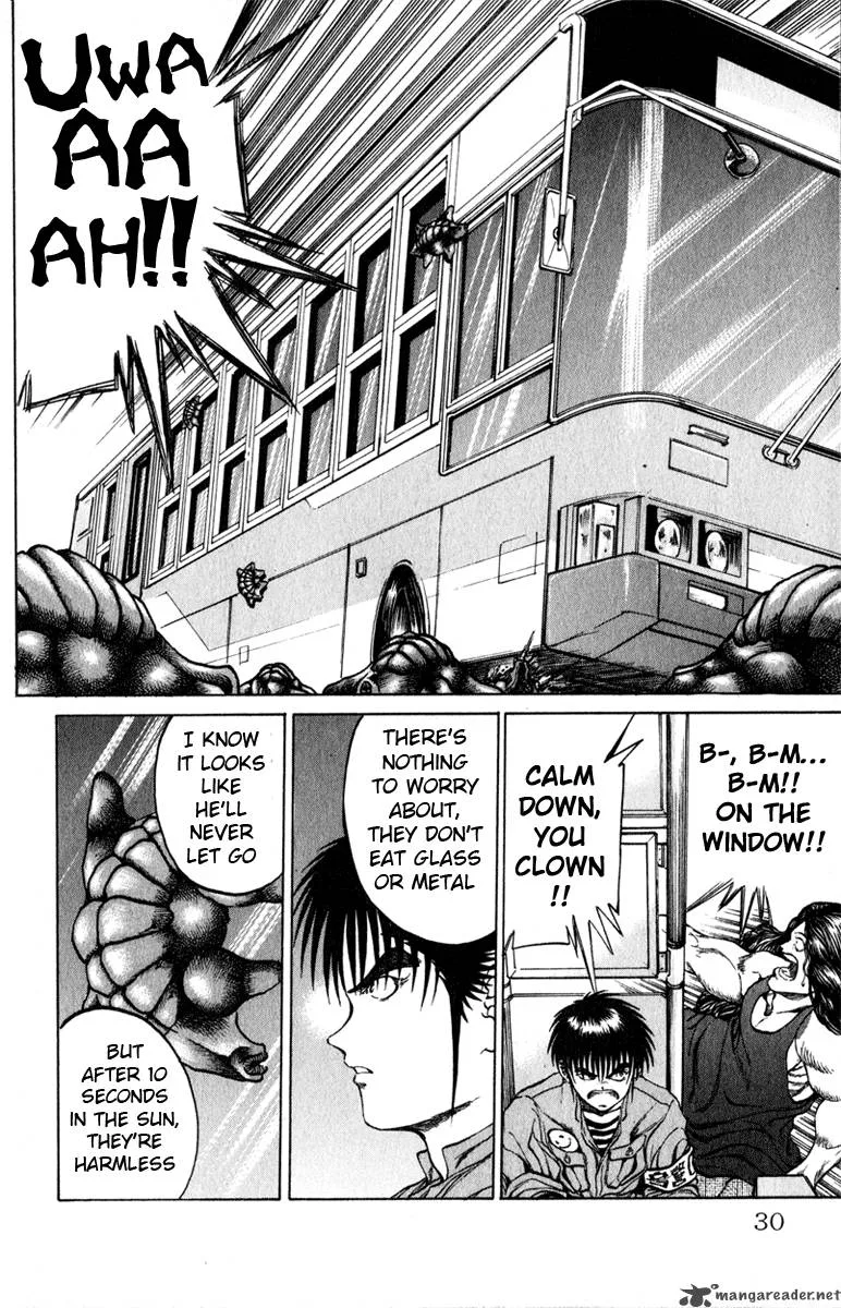 Bio Meat Chapter 8 page 28
