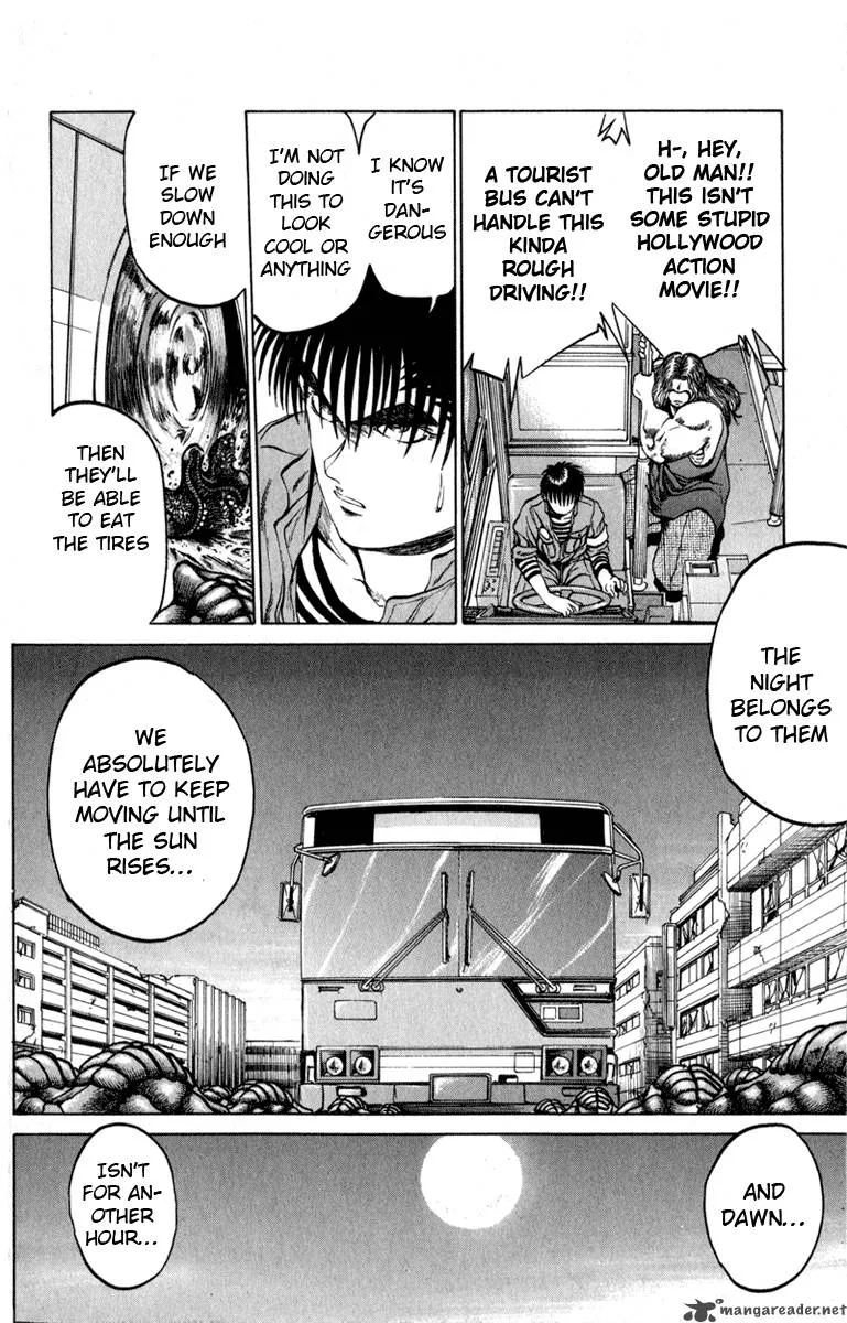 Bio Meat Chapter 8 page 30
