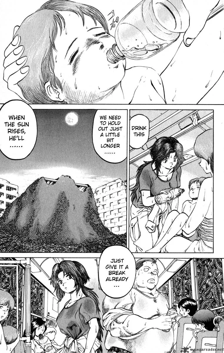 Bio Meat Chapter 8 page 31