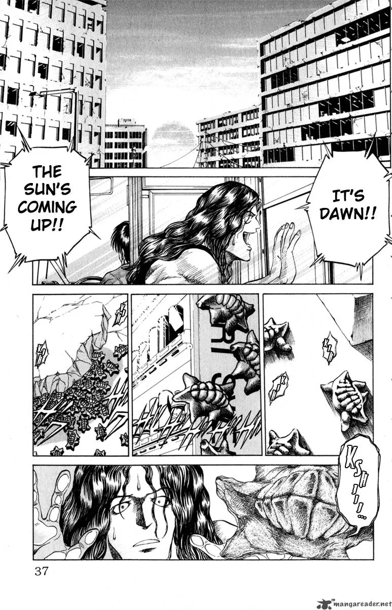 Bio Meat Chapter 8 page 35
