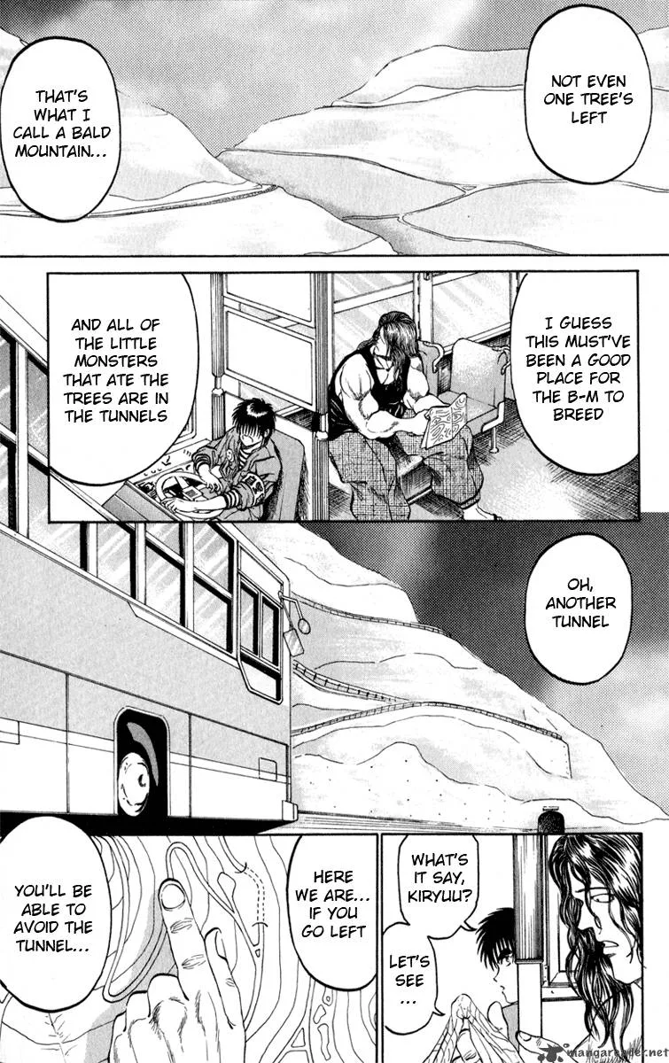 Bio Meat Chapter 8 page 39