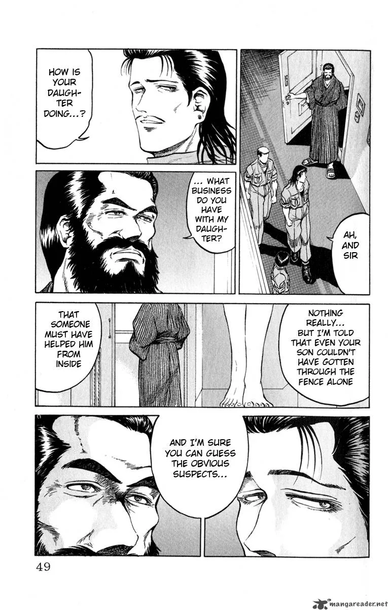 Bio Meat Chapter 8 page 47