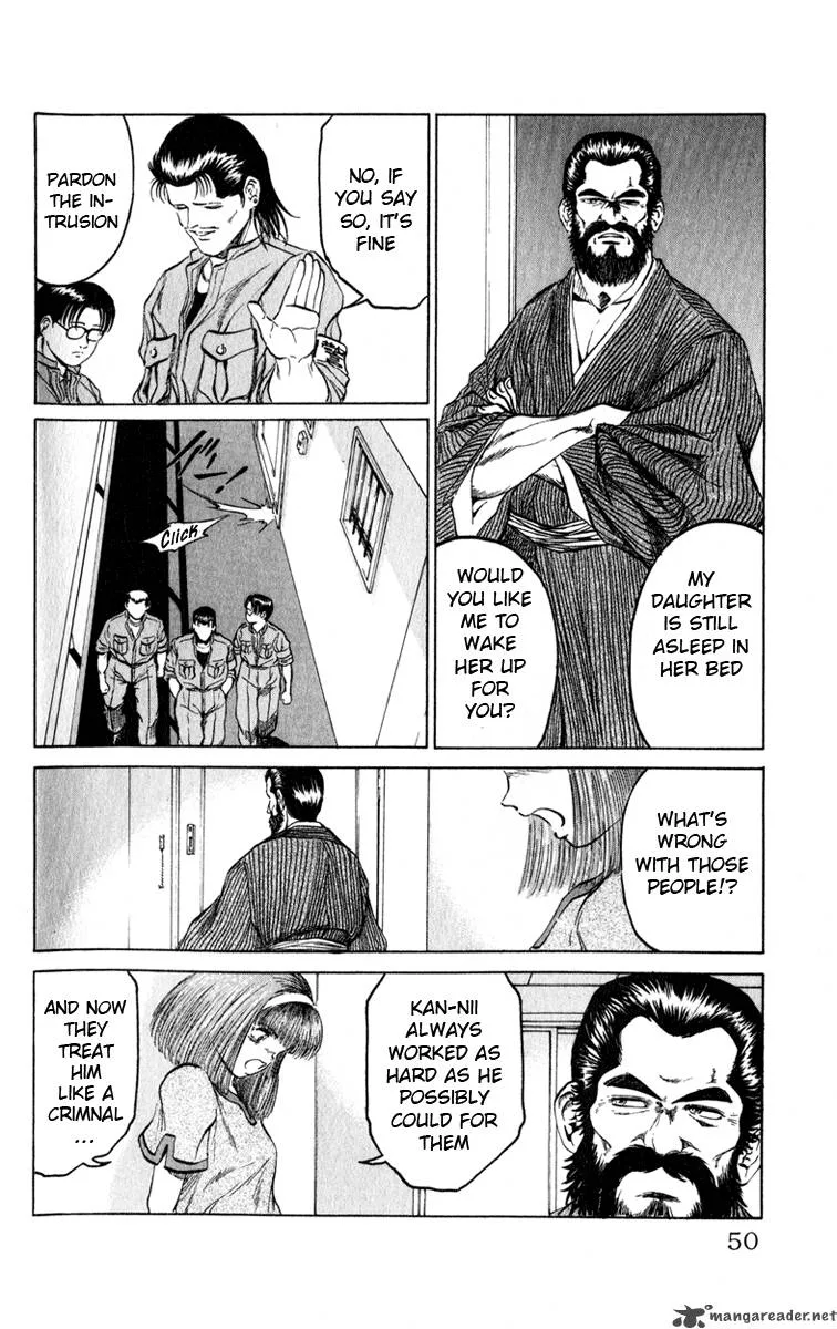 Bio Meat Chapter 8 page 48