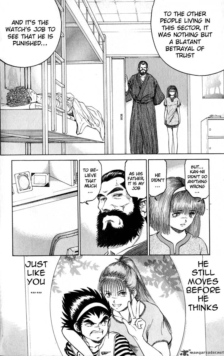 Bio Meat Chapter 8 page 50