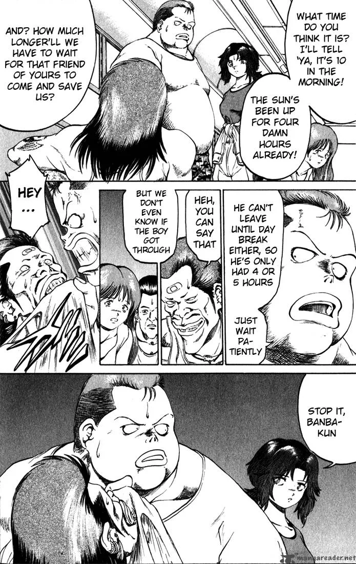 Bio Meat Chapter 8 page 68