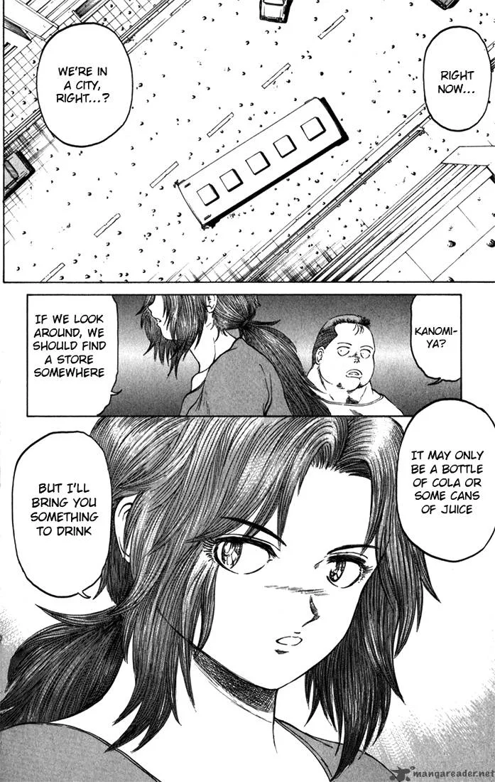 Bio Meat Chapter 8 page 70