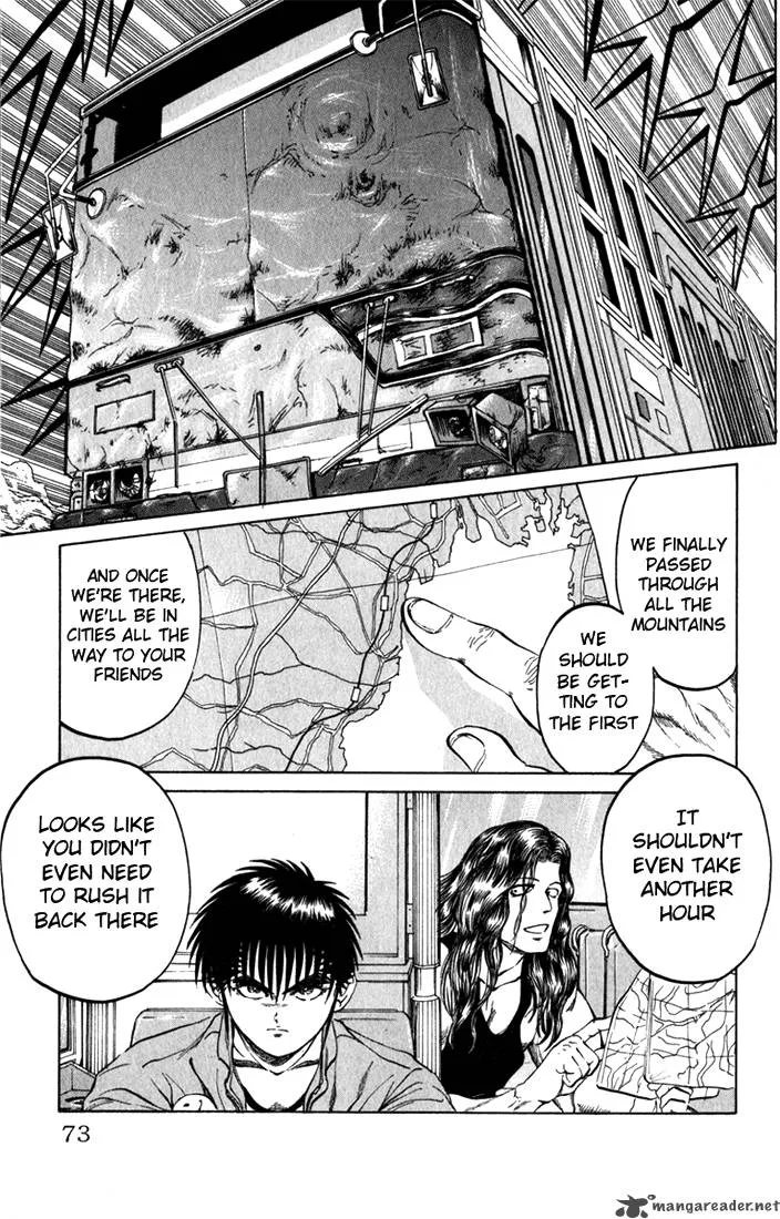 Bio Meat Chapter 8 page 71