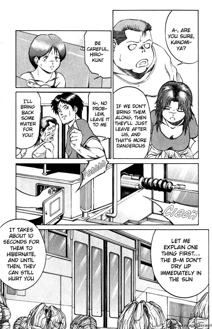 Bio Meat Chapter 8 page 75