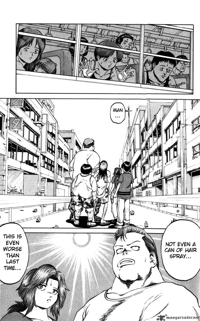 Bio Meat Chapter 8 page 77