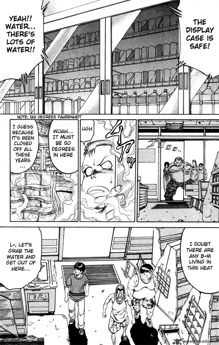 Bio Meat Chapter 8 page 80