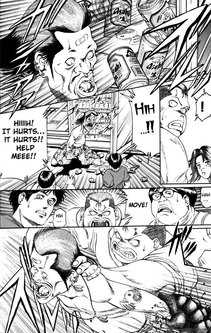 Bio Meat Chapter 8 page 82