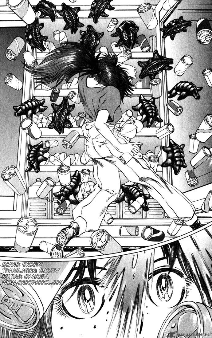 Bio Meat Chapter 8 page 84