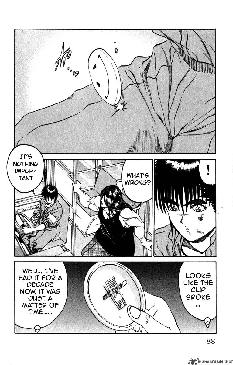 Bio Meat Chapter 8 page 86
