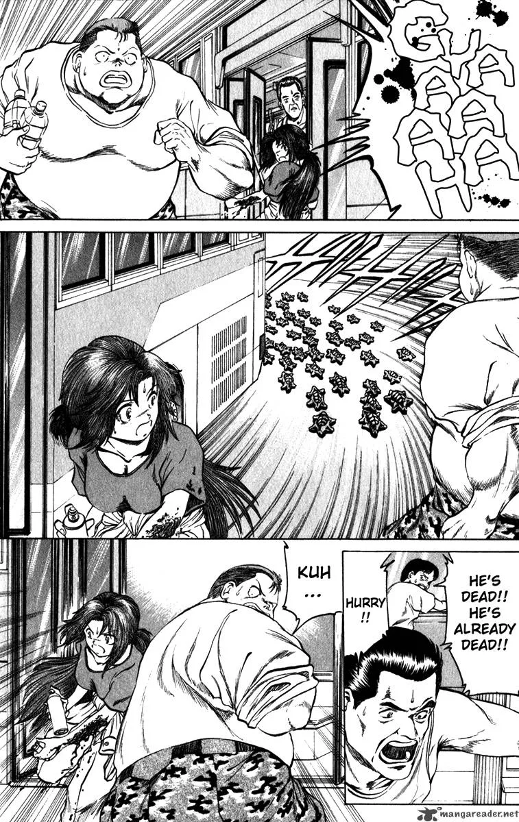 Bio Meat Chapter 8 page 96