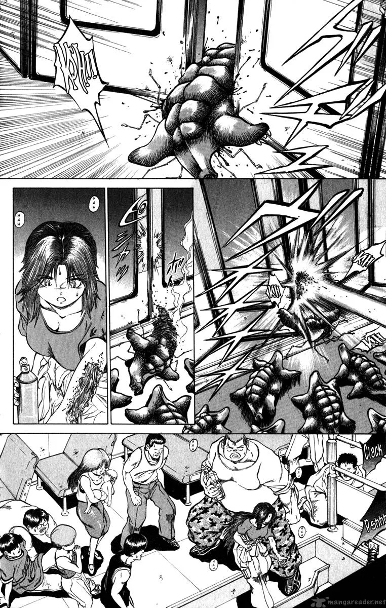 Bio Meat Chapter 8 page 98