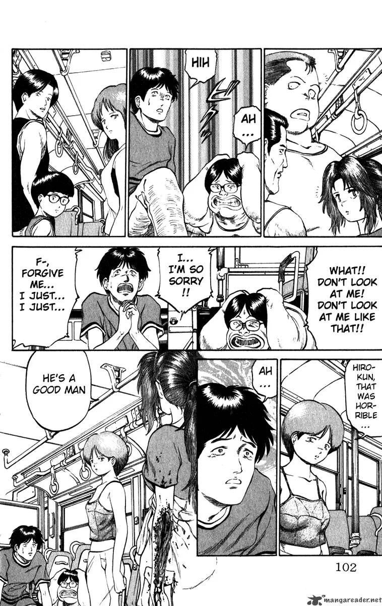 Bio Meat Chapter 8 page 100