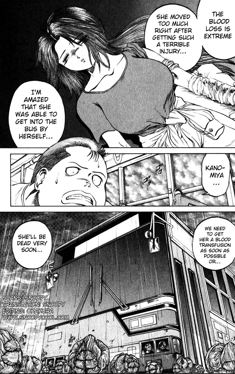 Bio Meat Chapter 8 page 104